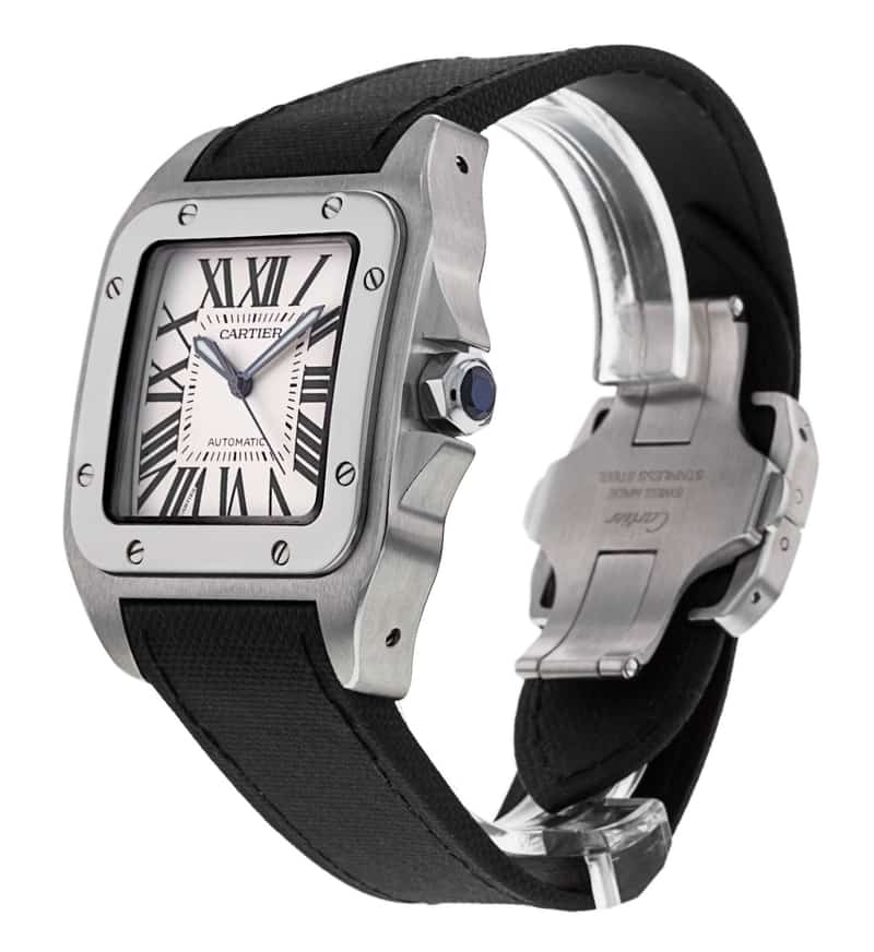Cartier Santos 100 W20073X8
